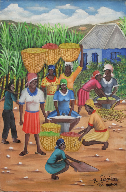 Marché