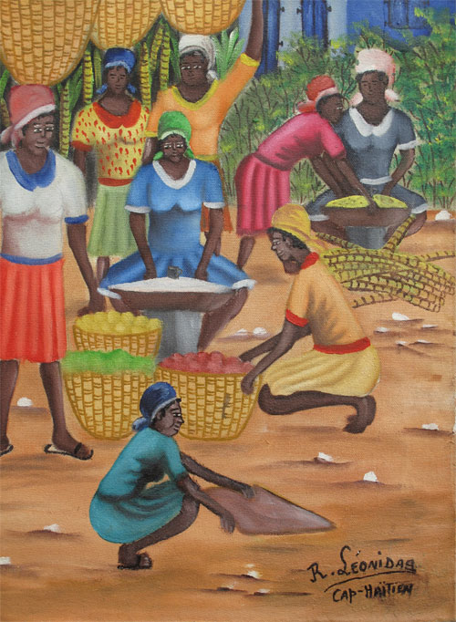 Marché