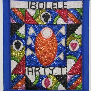 IboLele - Vodou Flag