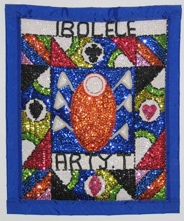 IboLele - Vodou Flag