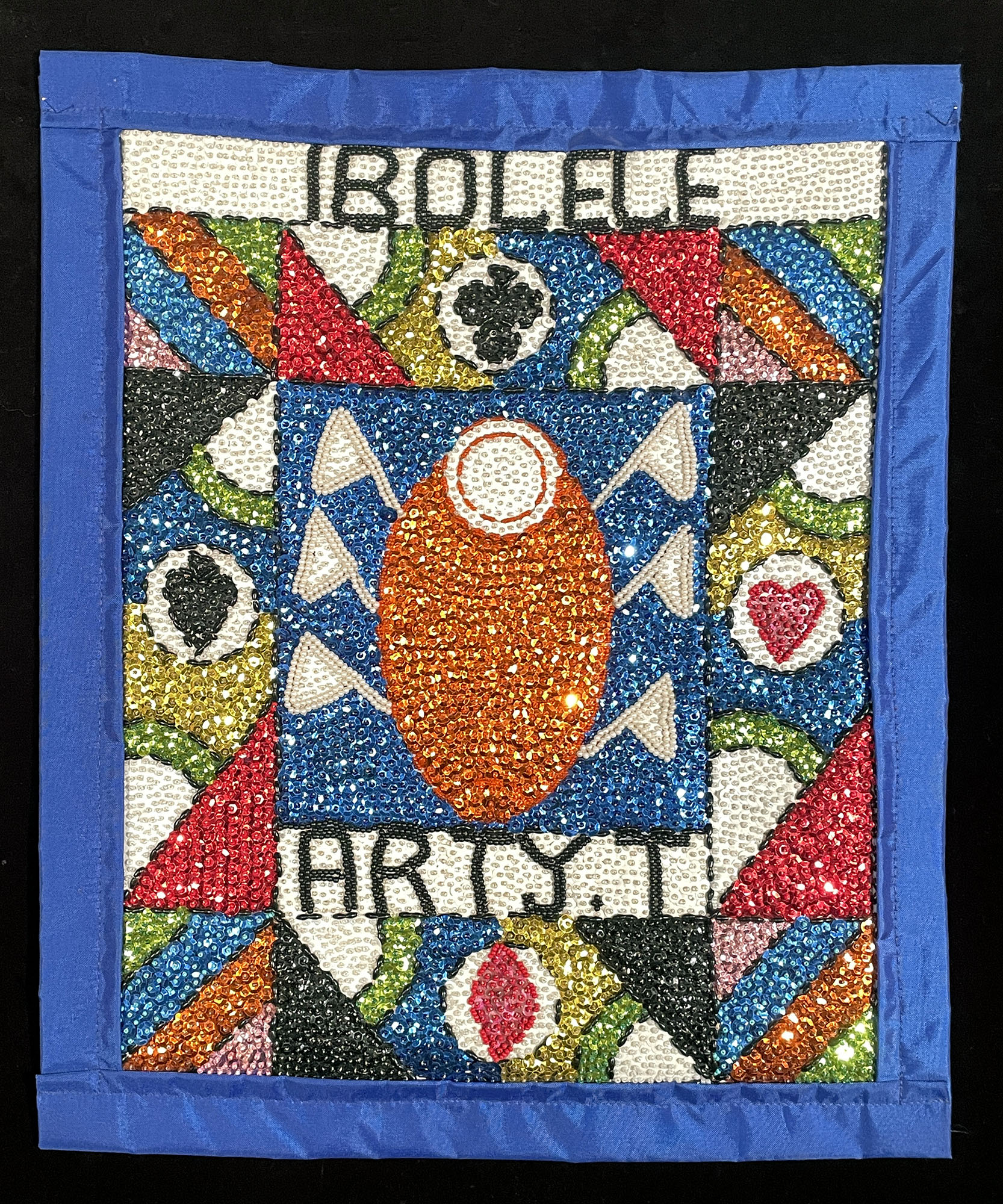 IboLele - Vodou Flag