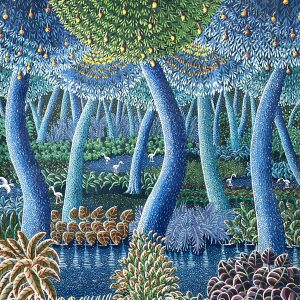 El Bosque Nocturno