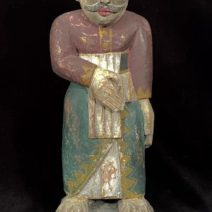 Javanese Standing Figure of Man