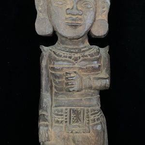 Antique Javanese Goddess Figure