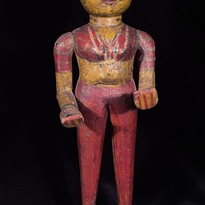 Hindu Ceremonial Figure
