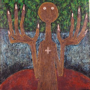 Sin titulo (Tree Spirit)