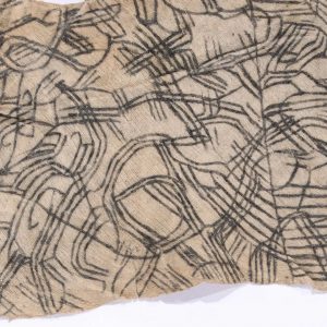 Mbuti Pygmy Barkcloth