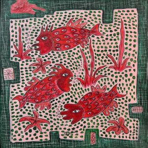 Red Fish