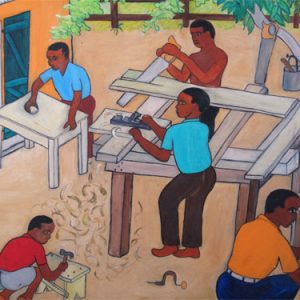 Carpentry Shop 