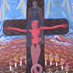 Baron La Croix et Les Ombres du Calvaire