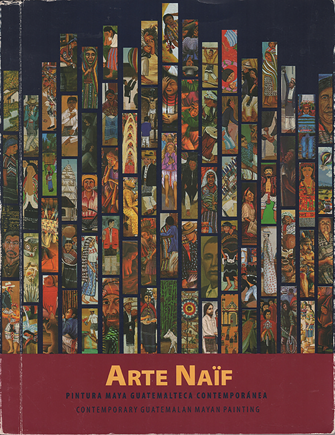 Arte Naïf: Contemporary Guatemalan Mayan Painting