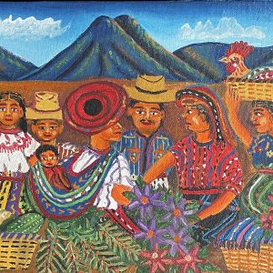 Mercado de Atitlan