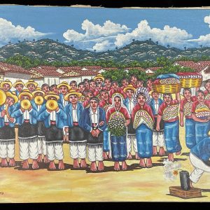 El Casamiento (the wedding)