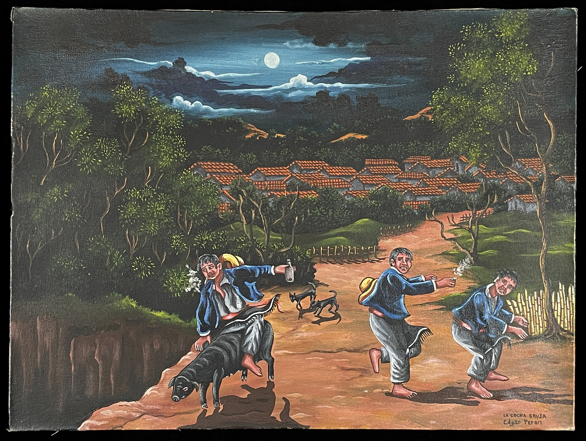 La Cocha Bruja I