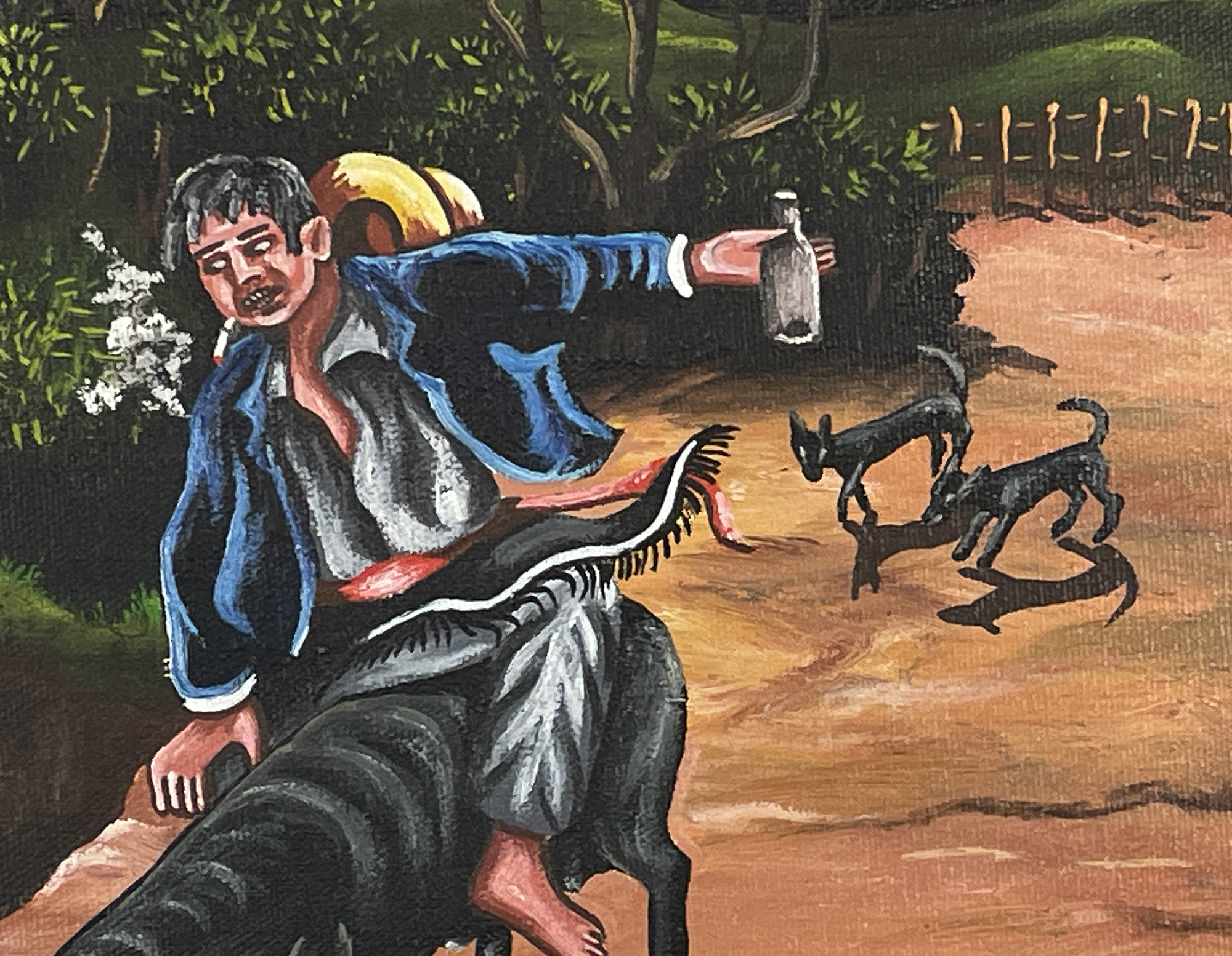 La Cocha Bruja I