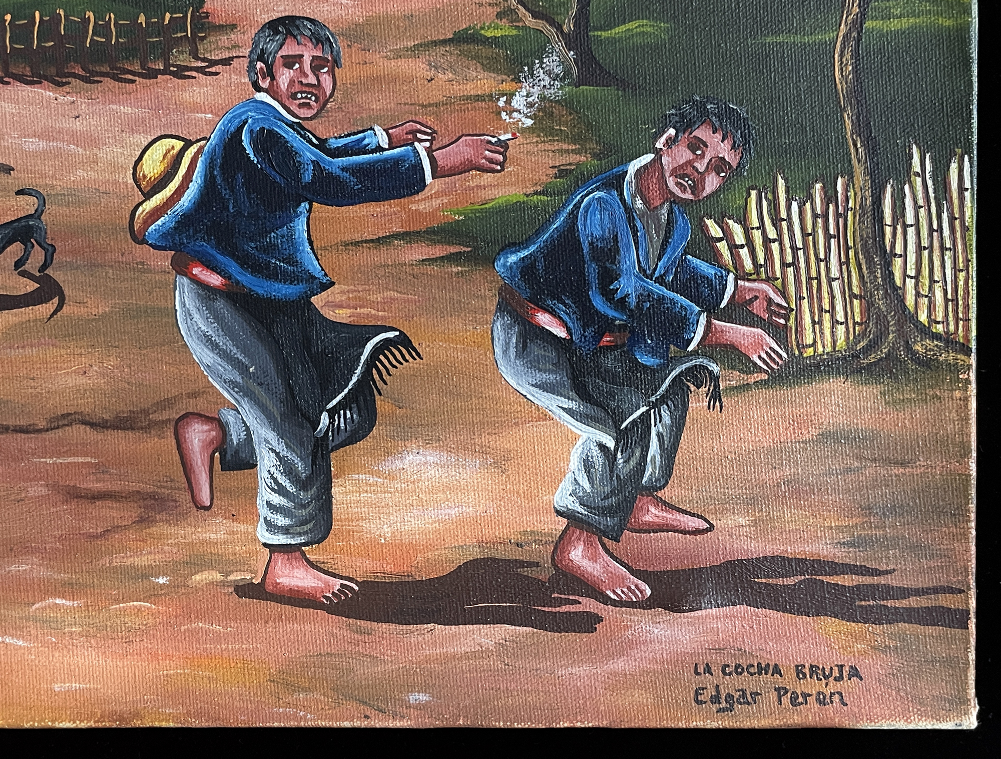 La Cocha Bruja I