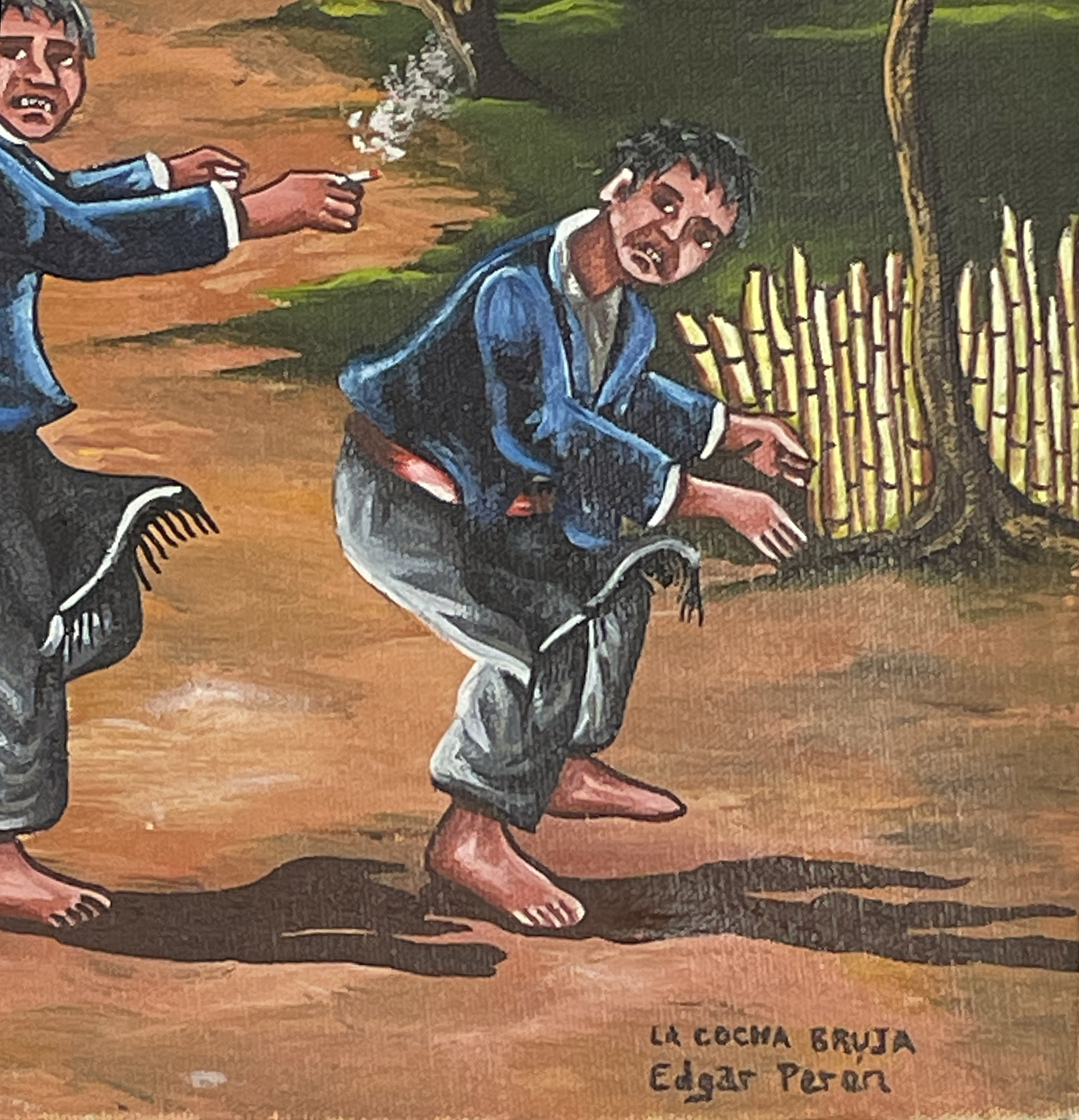 La Cocha Bruja I