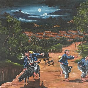La Cocha Bruja I