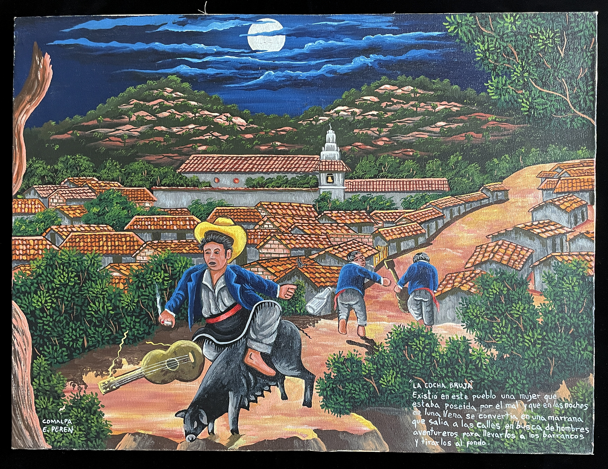 La Cocha Bruja II