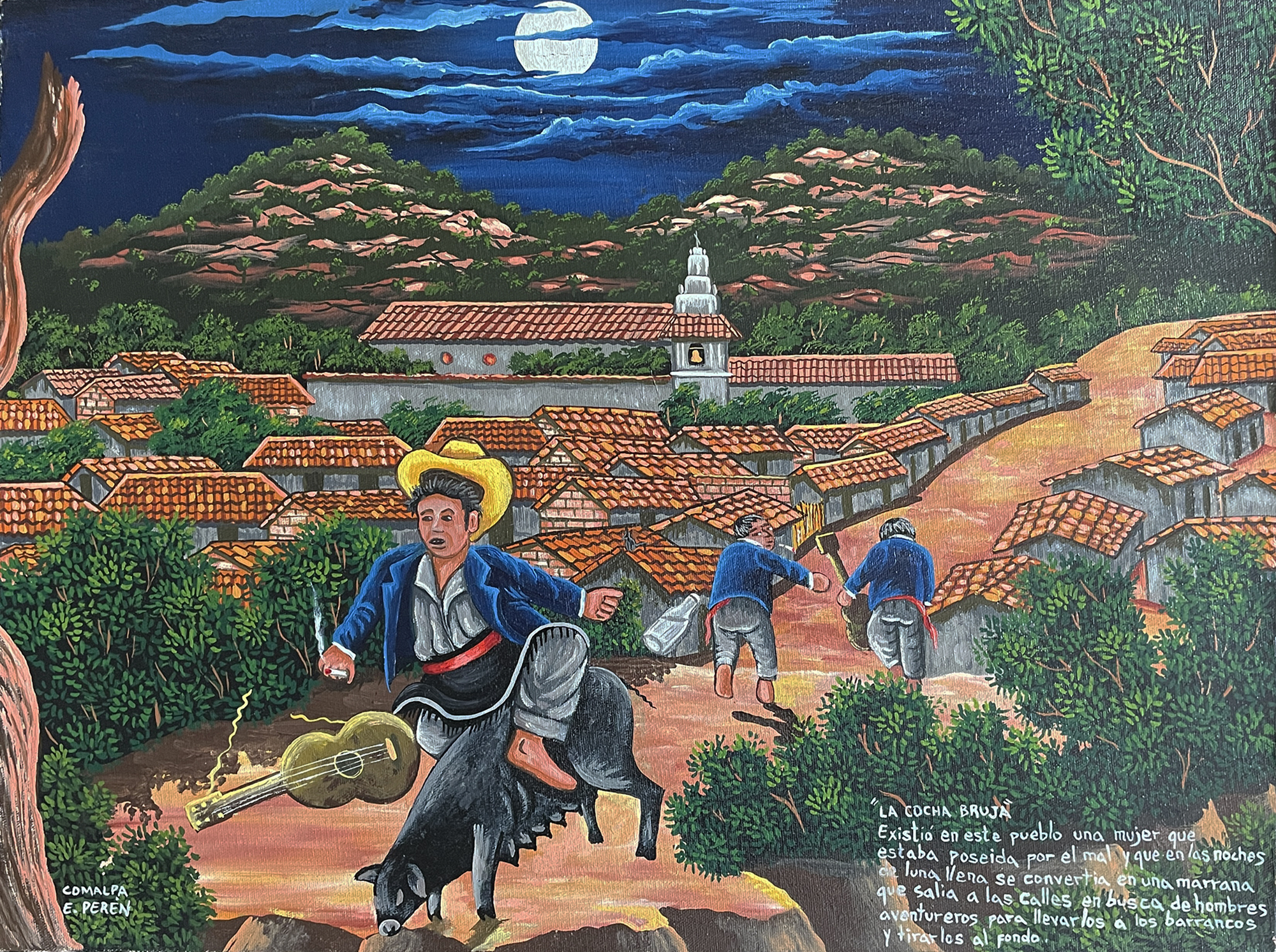 La Cocha Bruja II