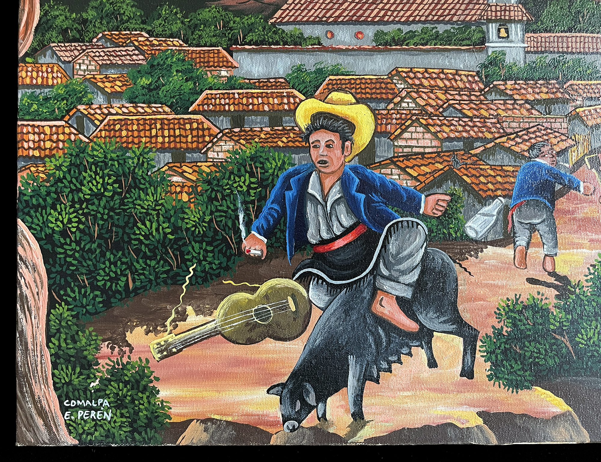 La Cocha Bruja II