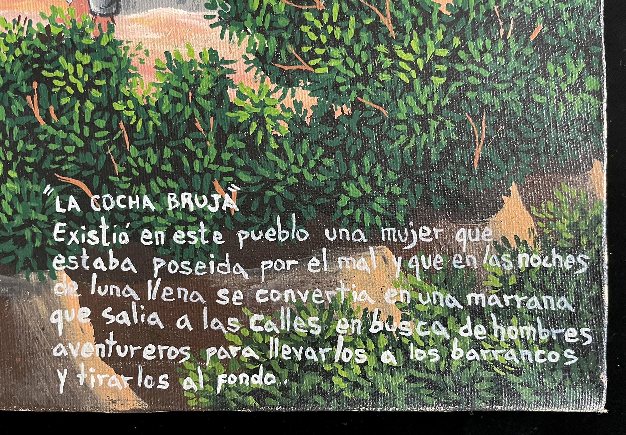 La Cocha Bruja II