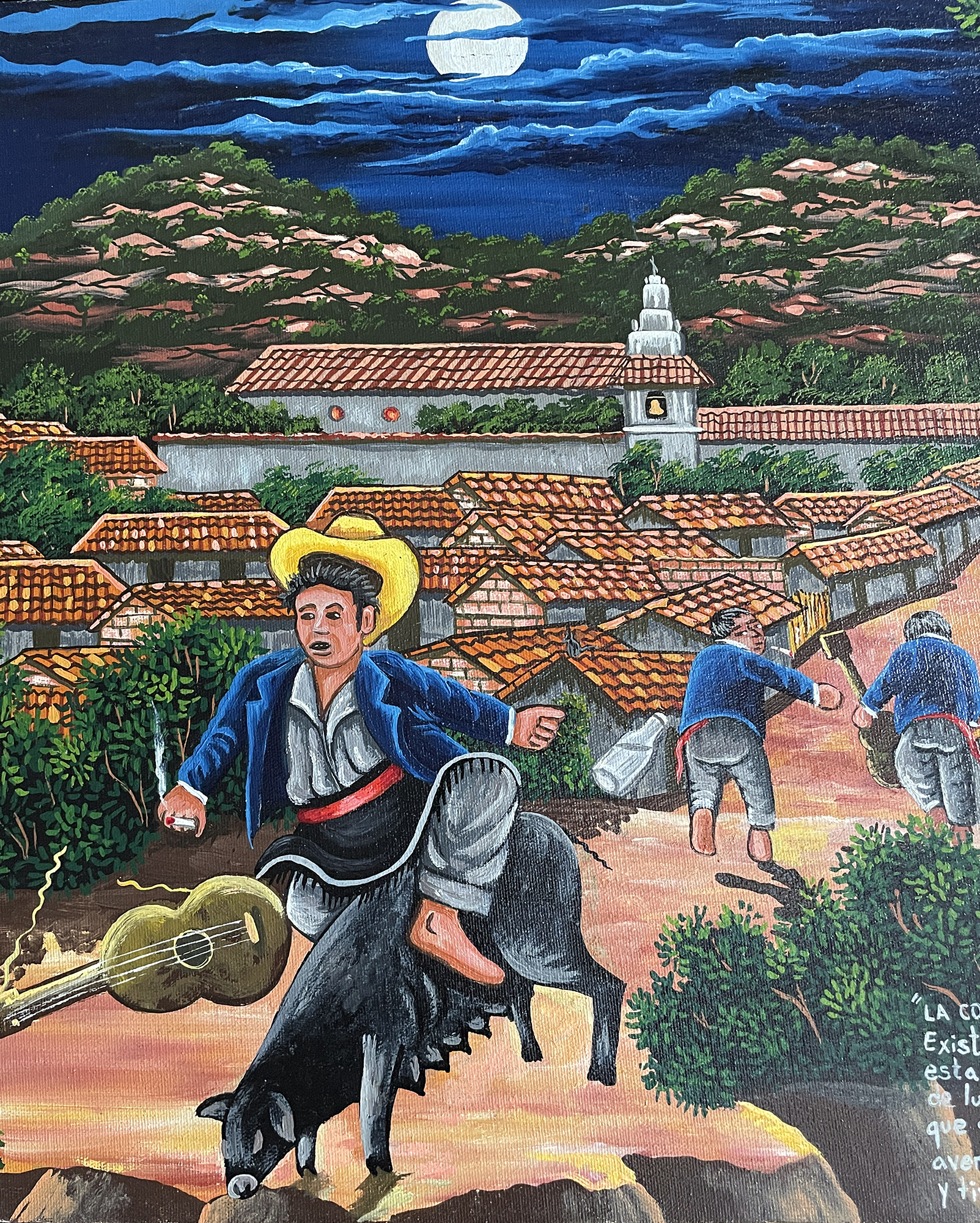 La Cocha Bruja II