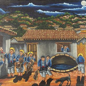 La Serenata (The Serenade)