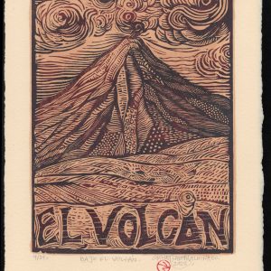 Bajo el Volcan