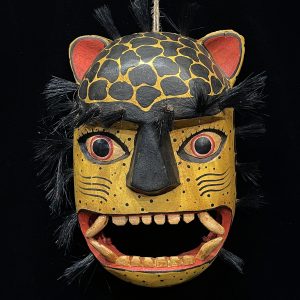Contemporary Jaguar Mask