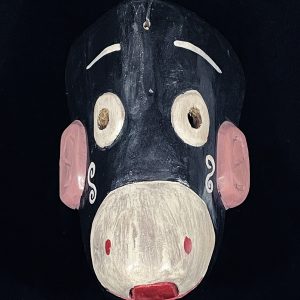 Contemporary Monkey Mask