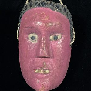 Mask of a Woman (Malinche?)