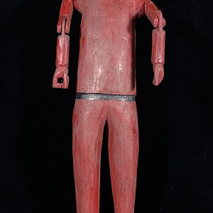 Diablo Muerte figure