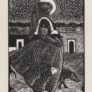 Vendedora de Pescado