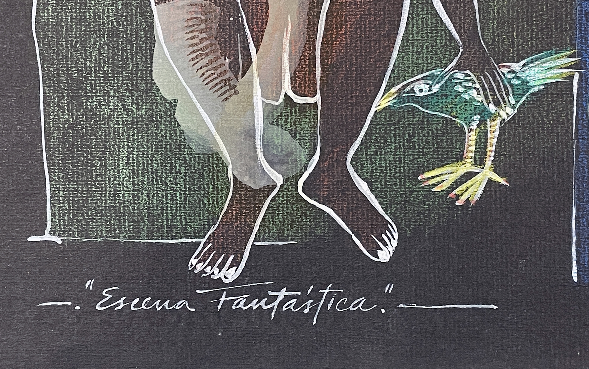 Escena Fantastica