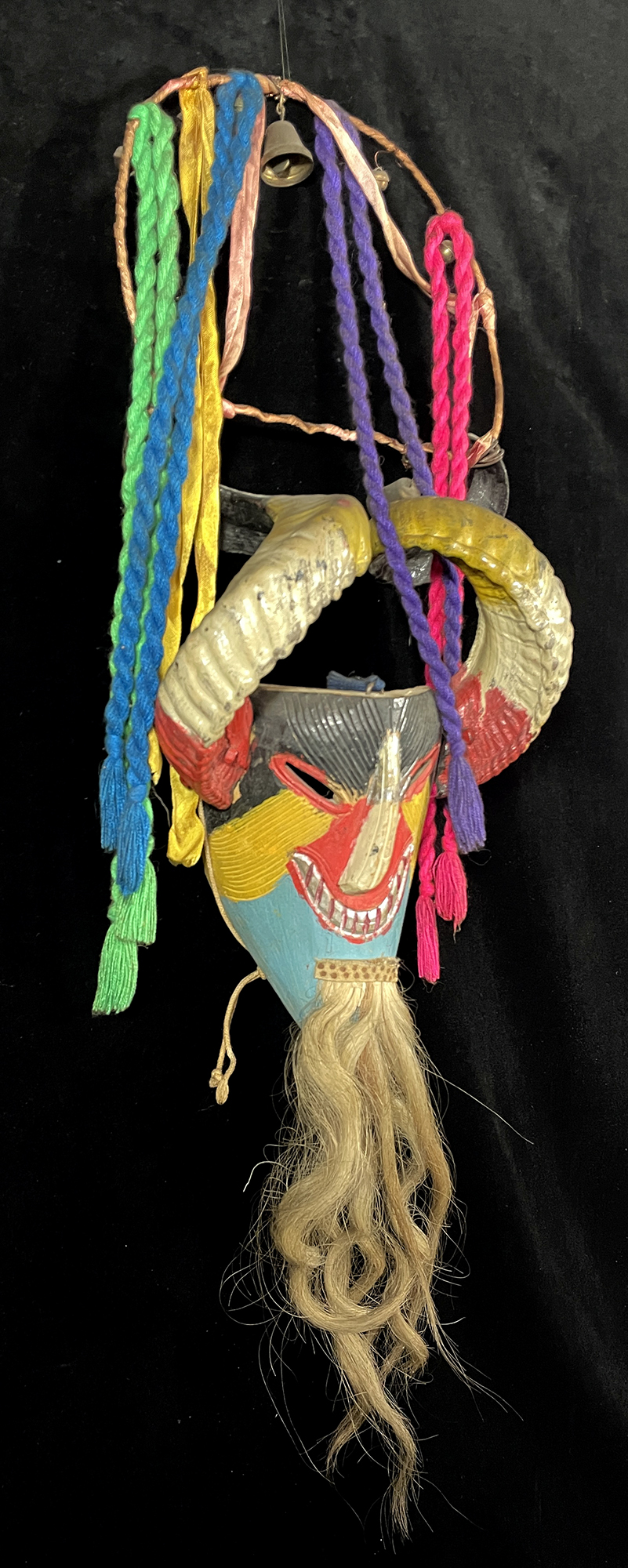 Huasteca/Otomi Chivo Mask
