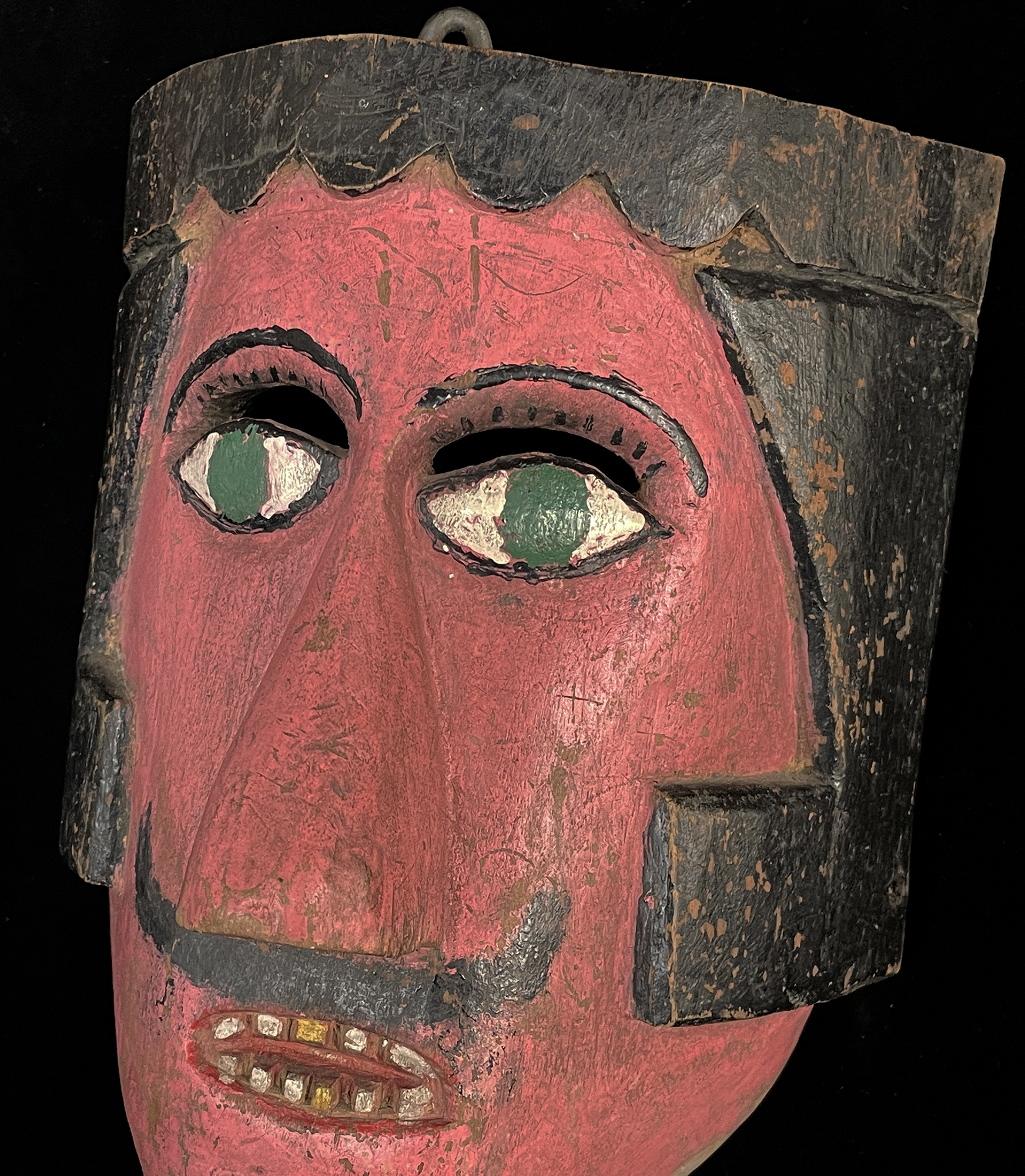 Moro Mask