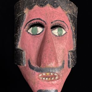 Moro Mask