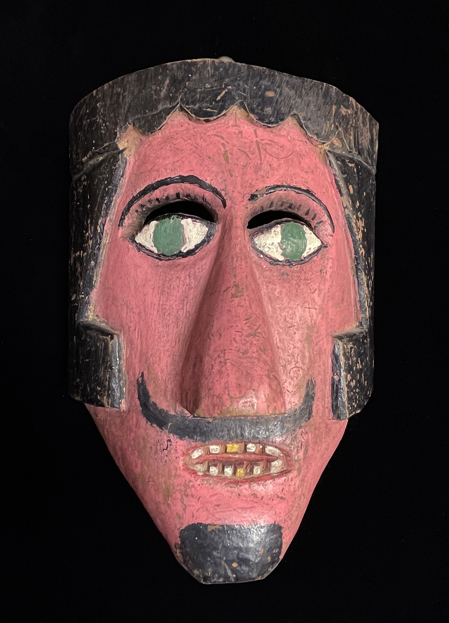 Moro Mask