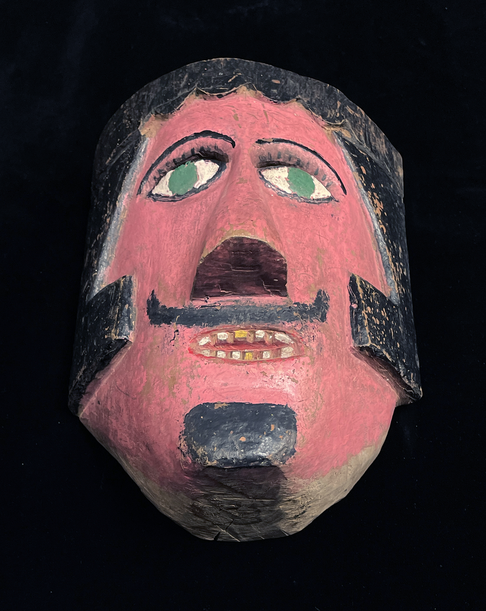 Moro Mask