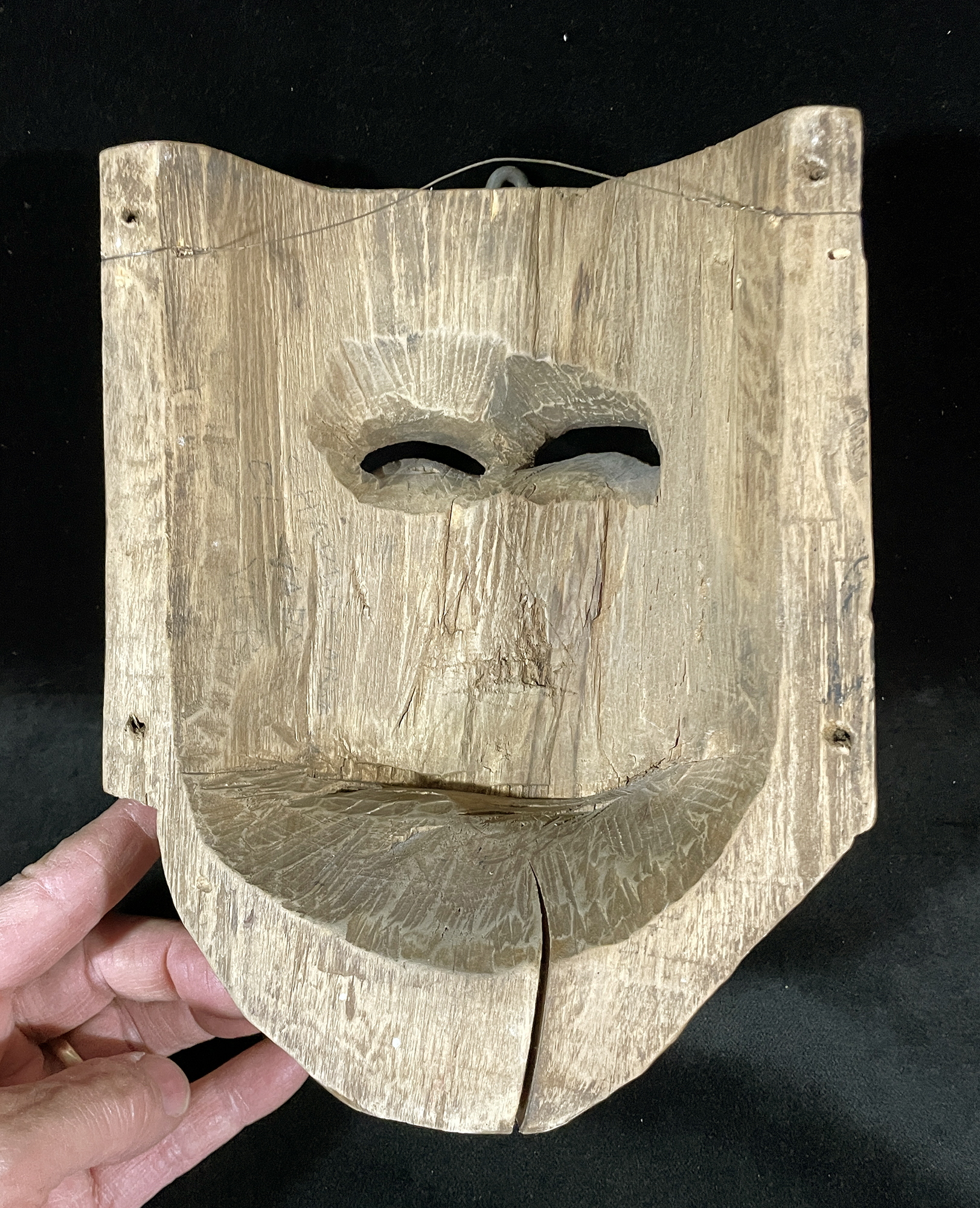 Moro Mask