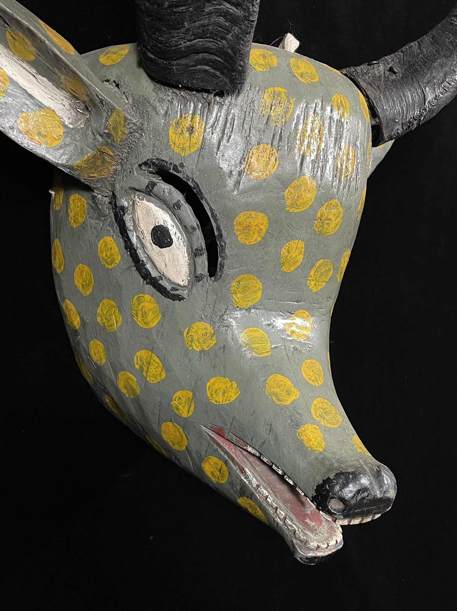 Venado (deer) Mask