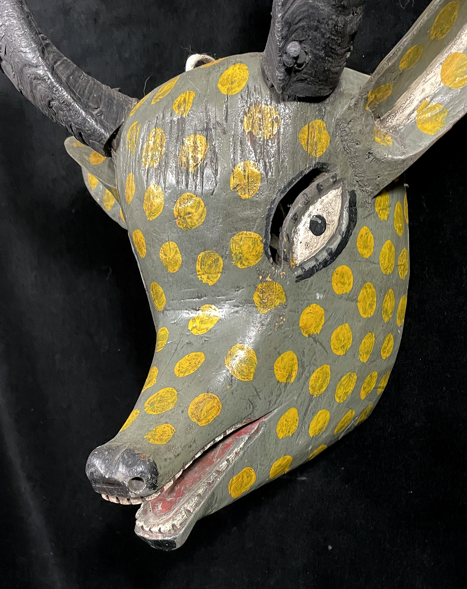 Venado (deer) Mask
