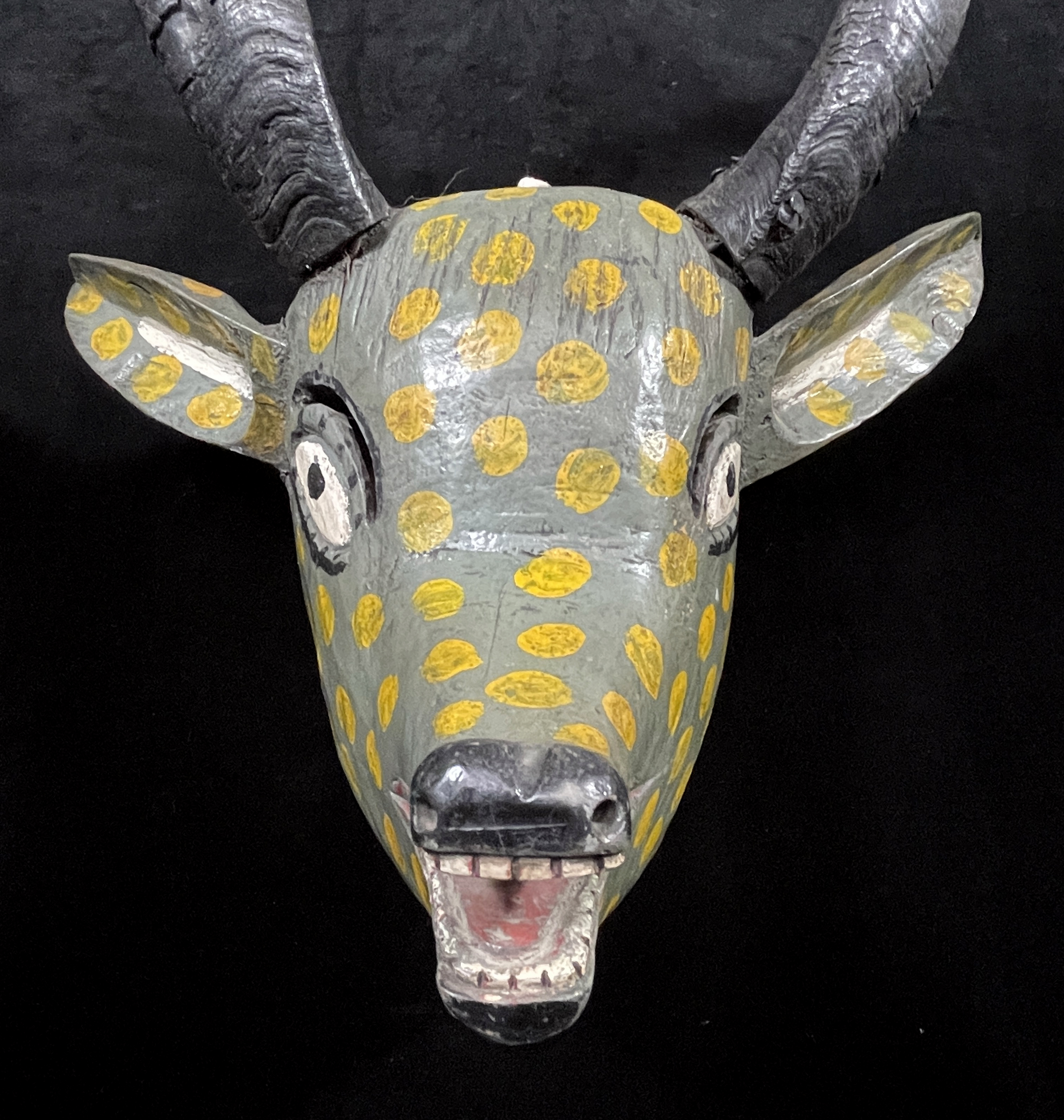 Venado (deer) Mask