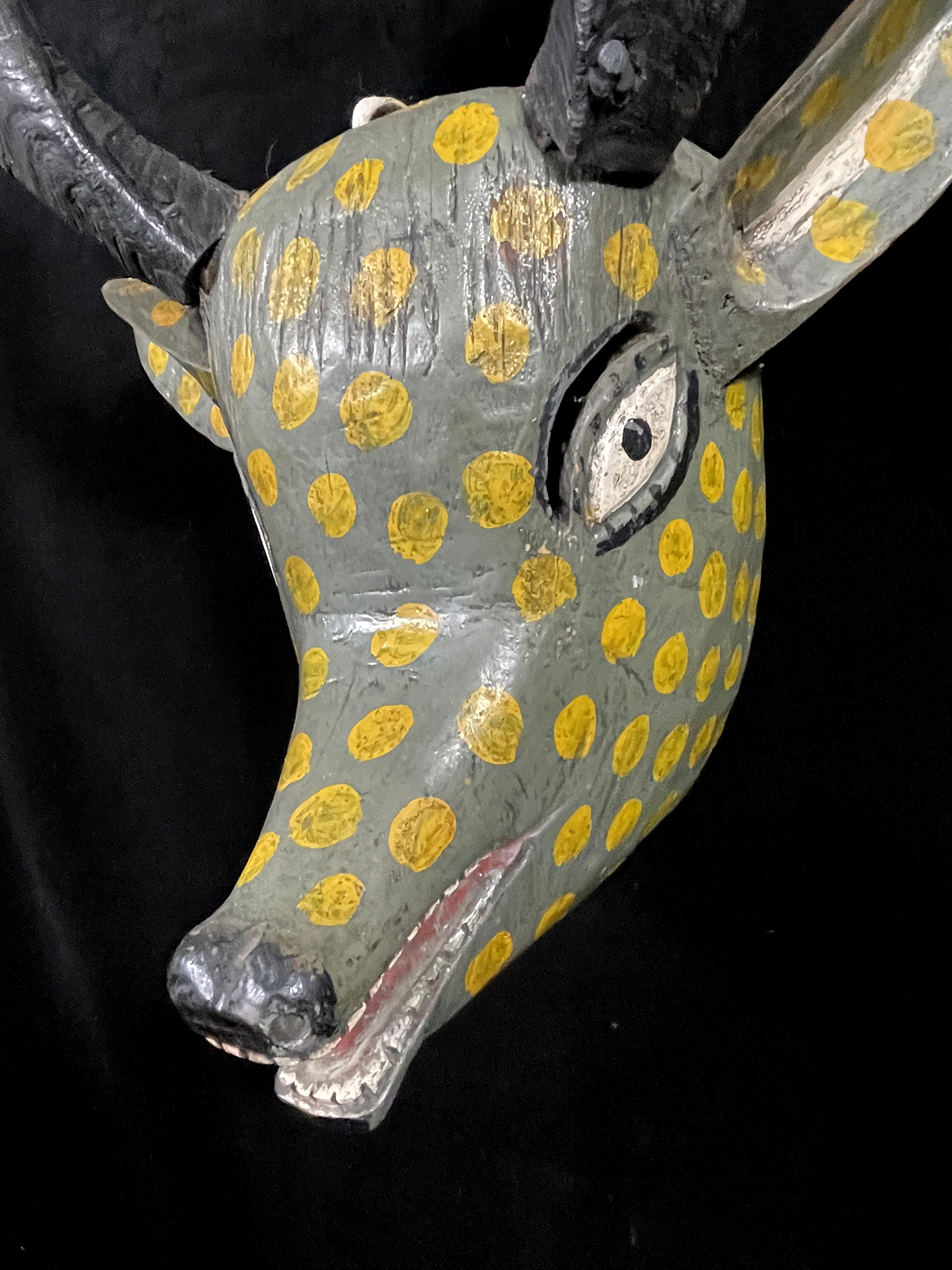 Venado (deer) Mask