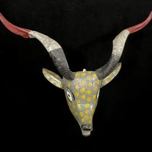 Venado (deer) Mask