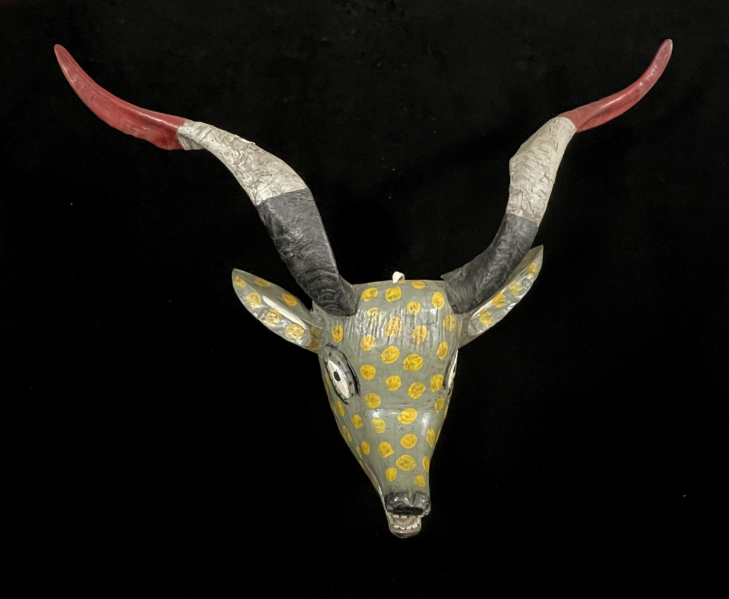 Venado (deer) Mask