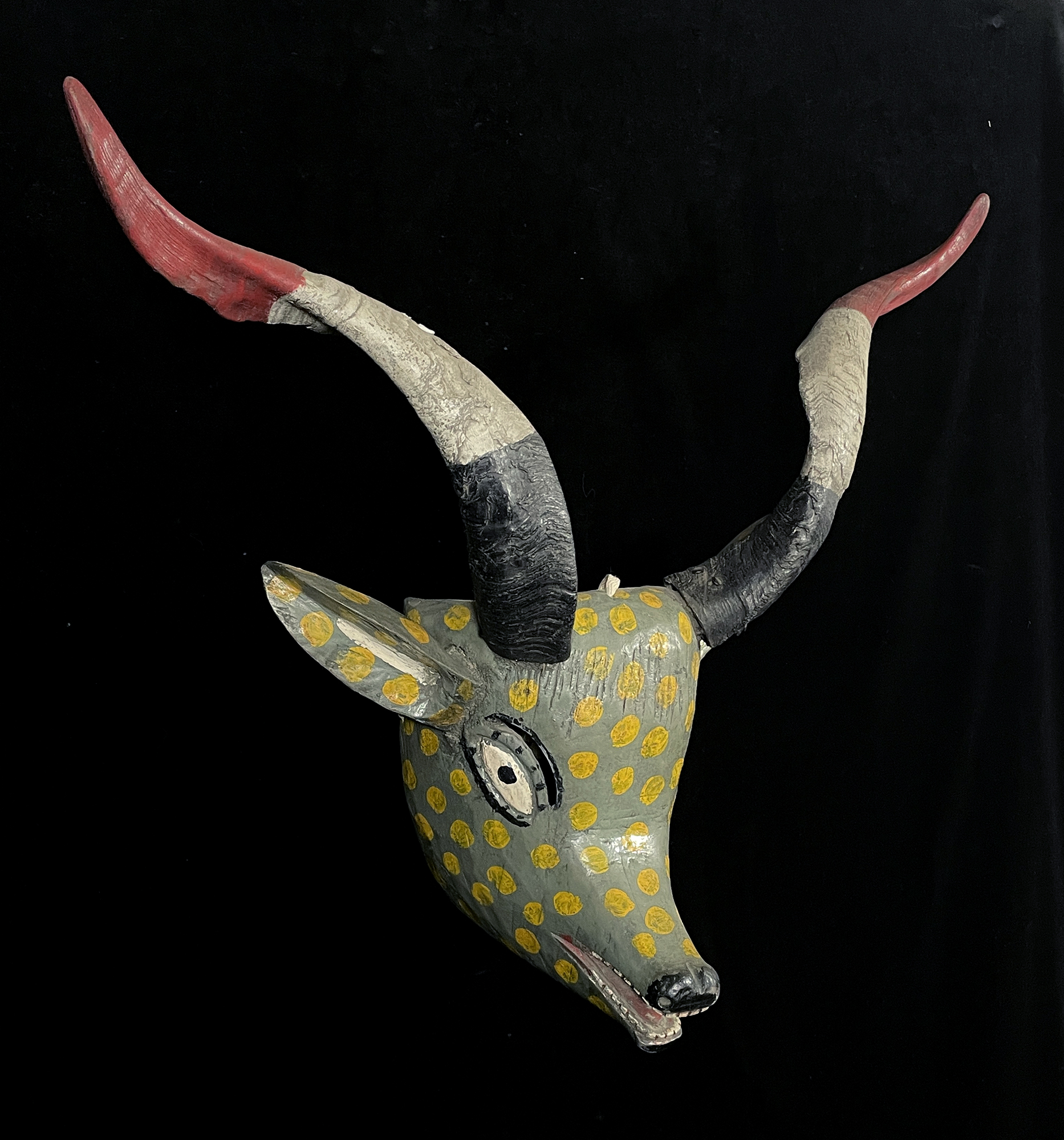 Venado (deer) Mask
