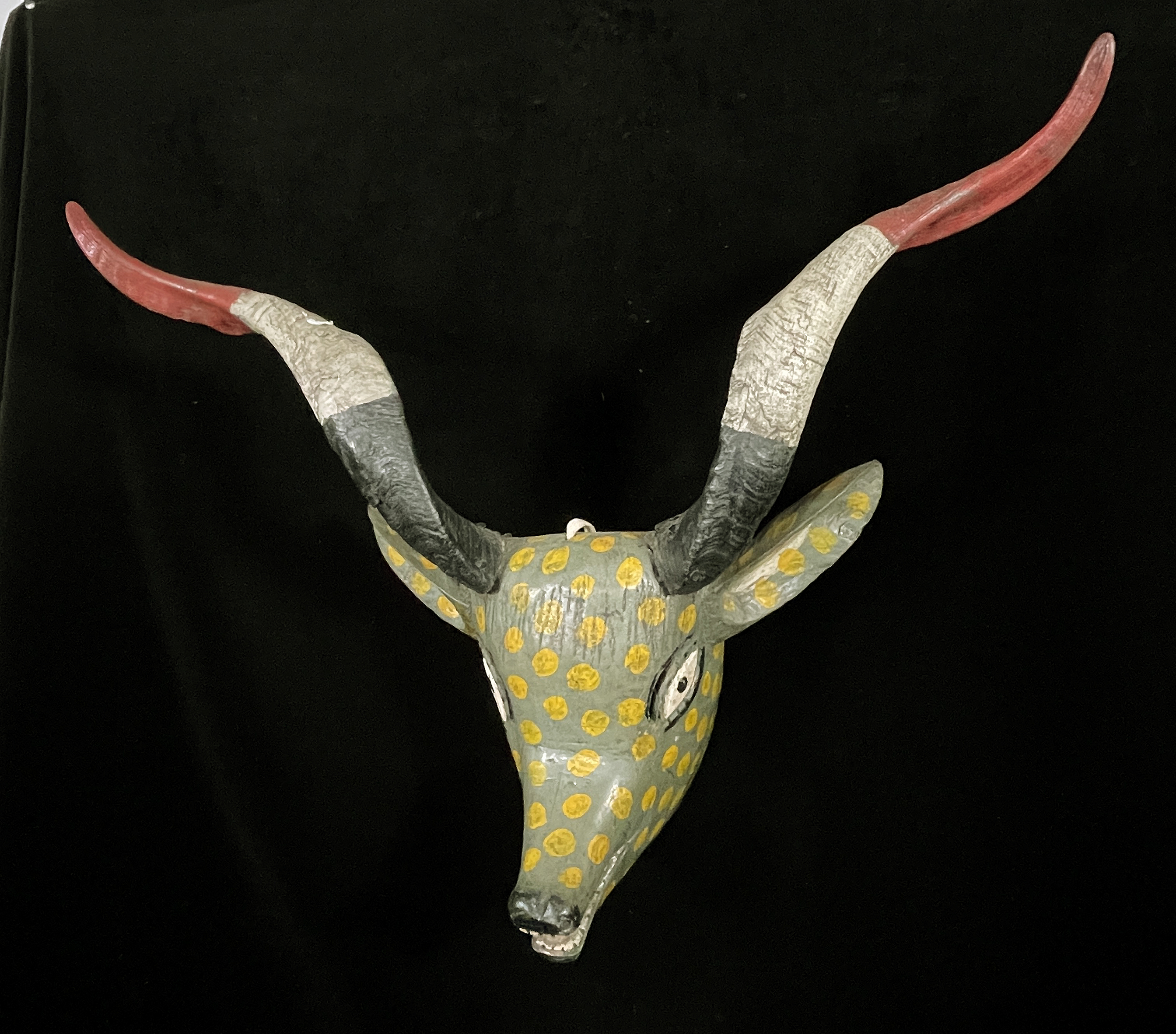 Venado (deer) Mask