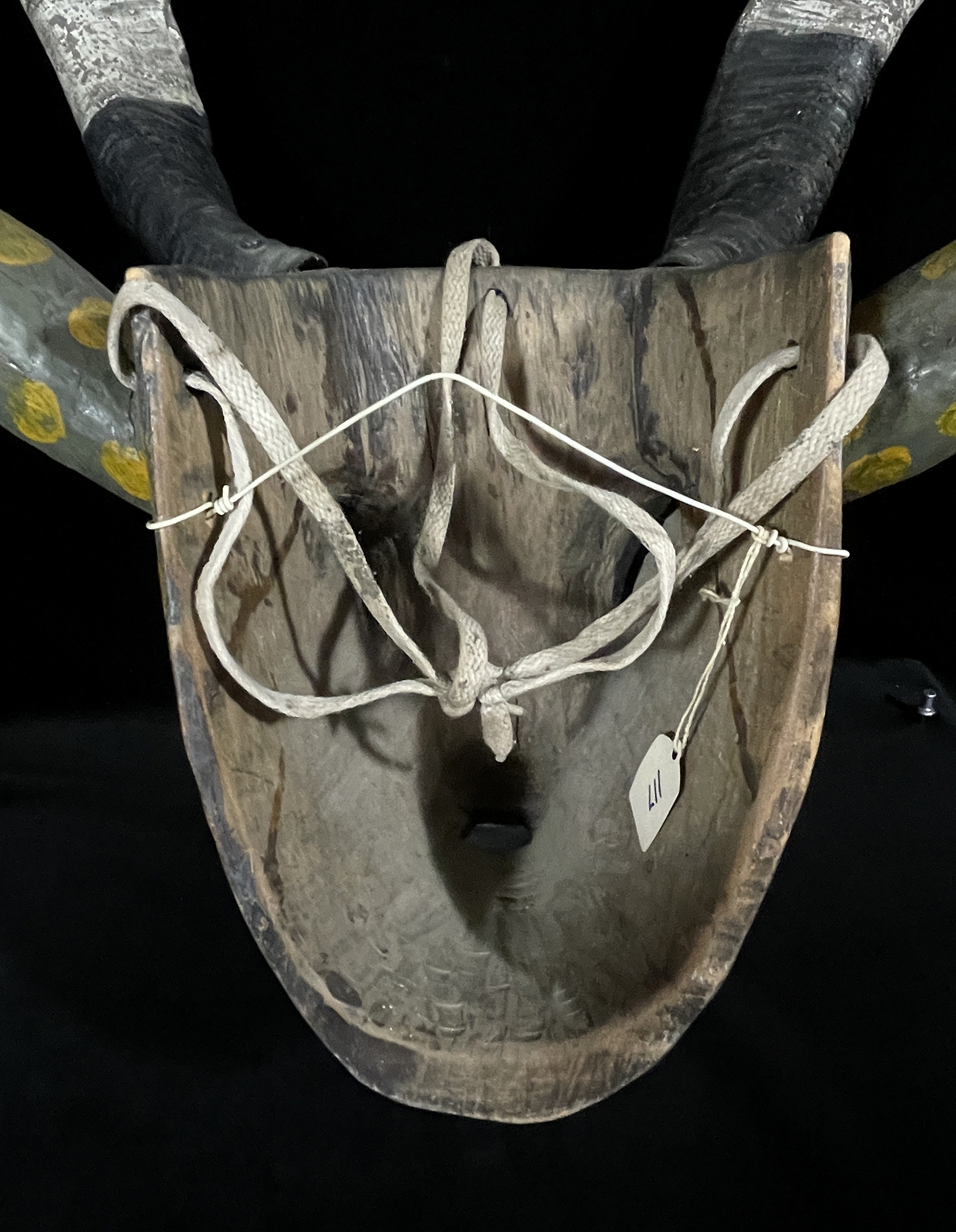 Venado (deer) Mask